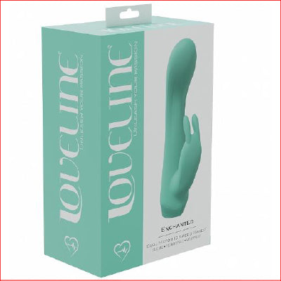 Loveline Enchanted Green