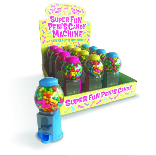 Penis Candy Machine
