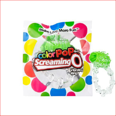 Color-Pop Quickie Screaming Green