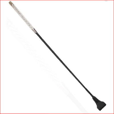 Crop Long Diamante Handle