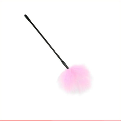 Feather Tickler Baby Pink