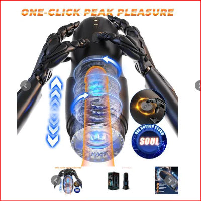 CyberSkin The Galaxy Voy