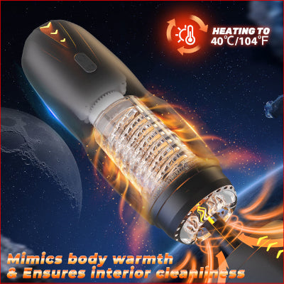 CyberSkin The Galaxy Voy