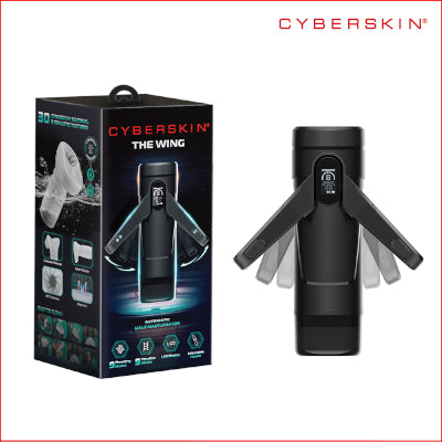 CyberSkin The Wing