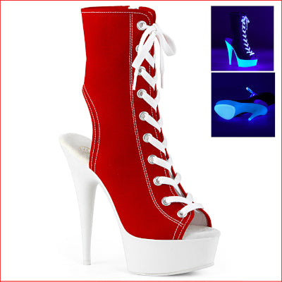 Pleaser DELIGHT-1016SK Size 8