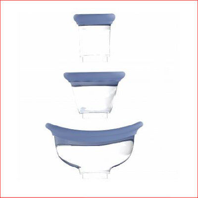 Pumped Delightful Vulva & Breast Pump Blue