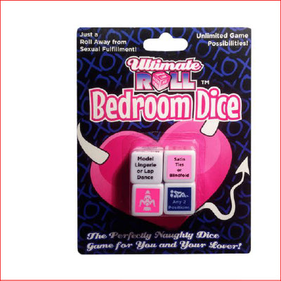 Ultimate Roll Bedroom Dice