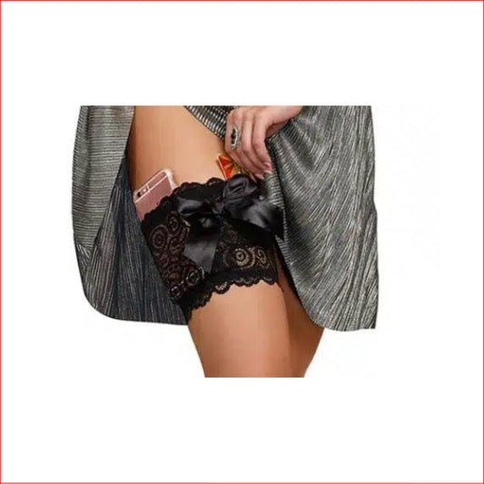 Lingerie Garter Belt SM