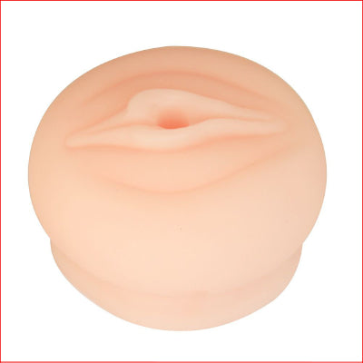 LuvPump ComFit Universal Pump Sleeve - Flesh