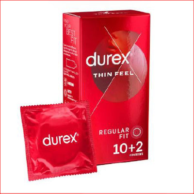 Durex Fetherlite Ultra Thin Regular 10