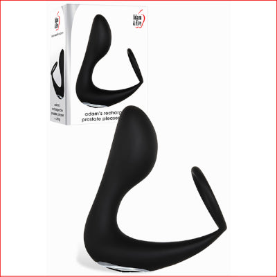 Adam & Eve Adams Prostate Pleaser & Cock