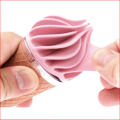 Satisfyer Sweet Treat Pink/Brown