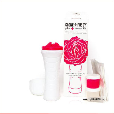 Clone A Pussy - Plus Sleeve Kit
