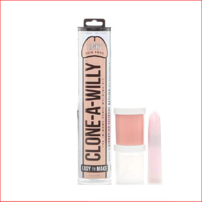 Clone A Willy SkinTone Vibrating