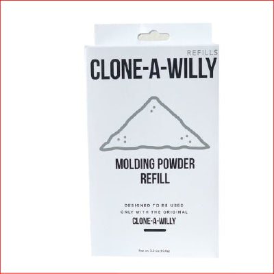 Clone A Willy Molding Refill Powder