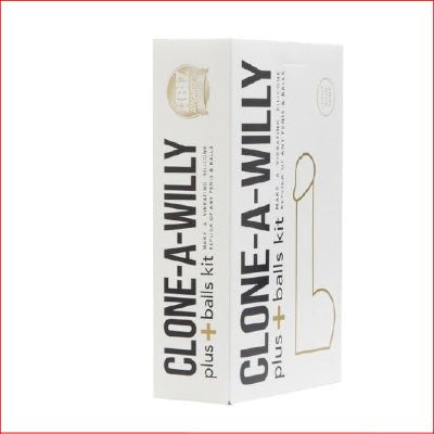 Clone A Willy Plus with Balls