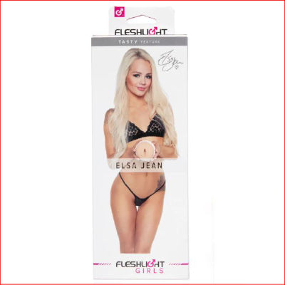 FleshLight Signature Elsa Jean