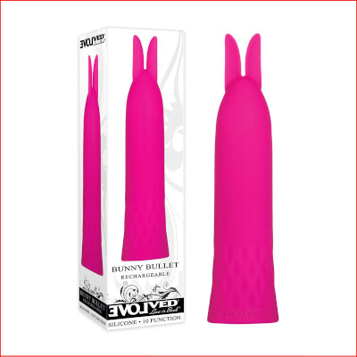 Evolved Bunny Bullet