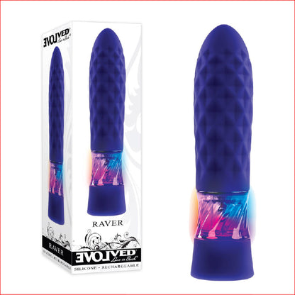 Evolved RAVER Disco Mini Blue