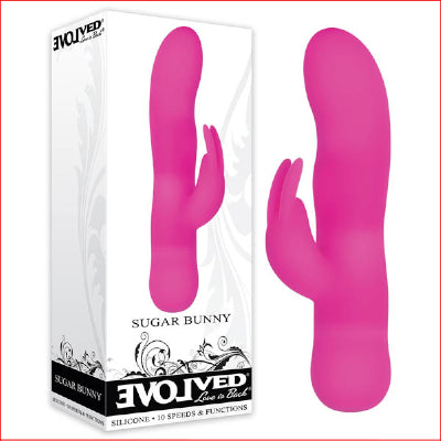Sugar Bunny Pink