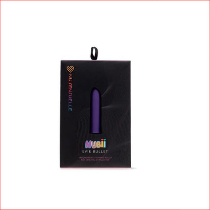 Sensuelle Evie Bullet Purple