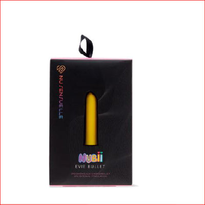 Sensuelle Evie Bullet Yellow