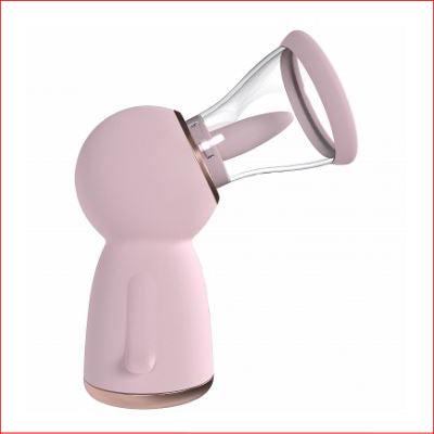 Pumped Exquisite Vulva & Breast Pump Pink