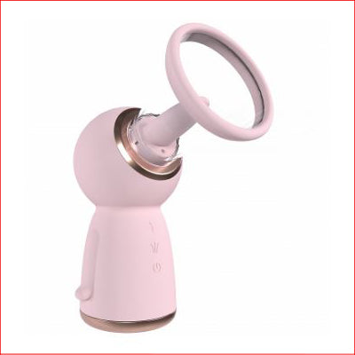 Pumped Exquisite Vulva & Breast Pump Pink