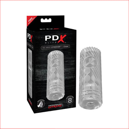 PDX EZ Grip Stroker
