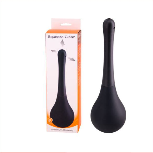 Squeeze Clean Douche Black