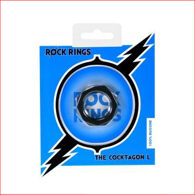 Rock Rings The Cocktagon L