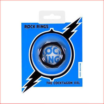 Rock Rings The Cocktagon XXL