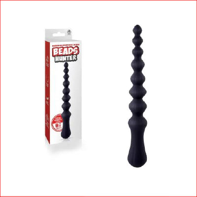 Beads Hunter - Black