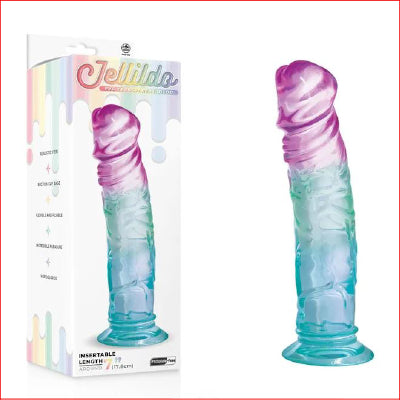 Jellido 18cm Dildo