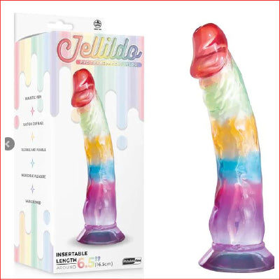 Jellido 16.5cm Dildo