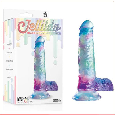 Jellido 15.2cm Dildo