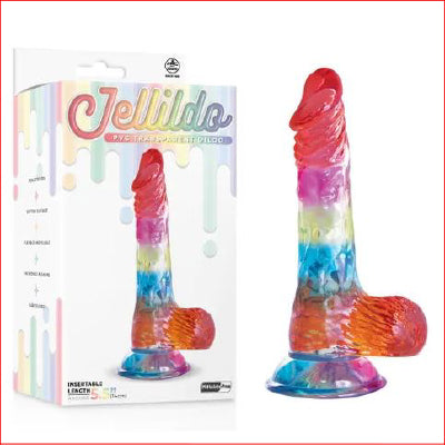 Jellido 14cm Dildo