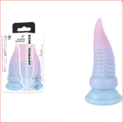 Pearl Wonders - Fantasy Tentacle Plug