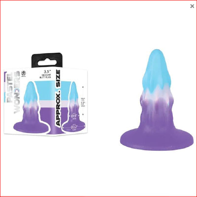 Pastel Wonders - 8.9 cm
