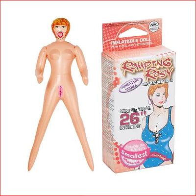 Romping Rosy Mini 26"