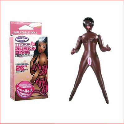 Miss Dusky Diva Mini 26"