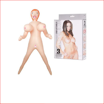 Valentine Doll Janice Japlin