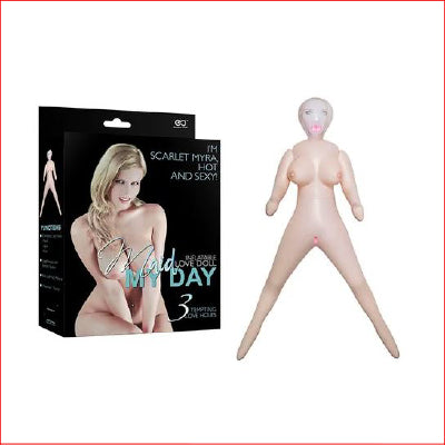 Maid My Day - Scarley Myra