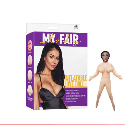 MY Fair Lady Standing
