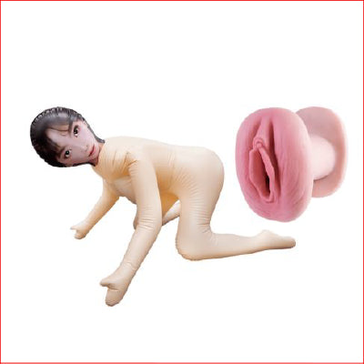 My Fair Lady Asian Bend Over