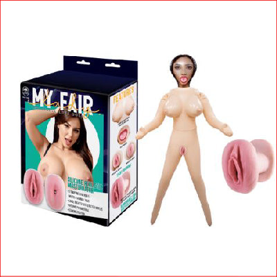 My Fair Lady Brunette D Cup
