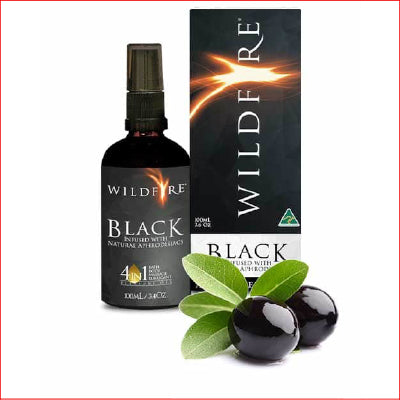 Fire Me Up Black Inspired Xmas Pack