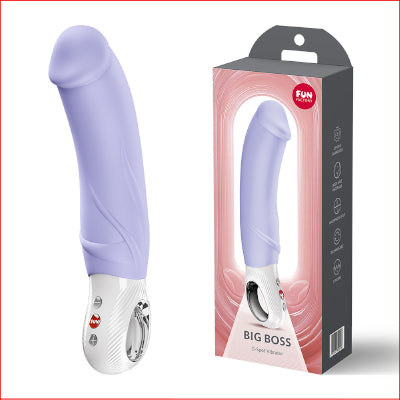 Fun Factory BIG BOSS Purple
