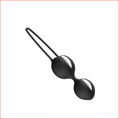 Fun Factory SMARTBALLS DUO Black