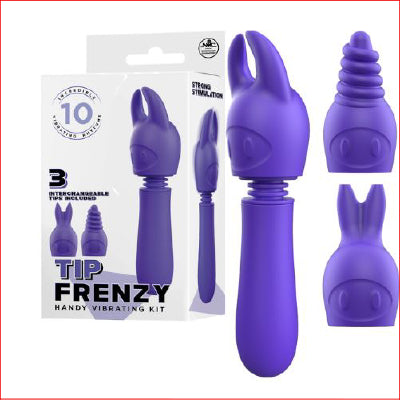 Excellent Power - Tip Frenzy Kit Purple